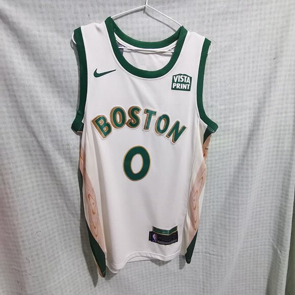 NBA Other - Jayson Tatum Nike City Edition Celtics Jersey